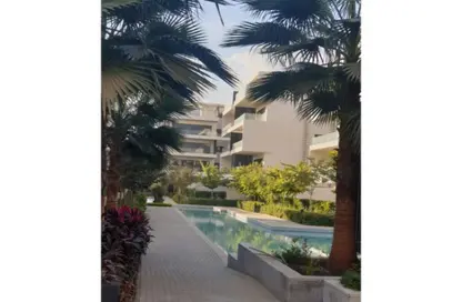 Apartment - 2 Bedrooms - 2 Bathrooms for sale in Lake View Residence - 5th Settlement Compounds - The 5th Settlement - New Cairo City - Cairo