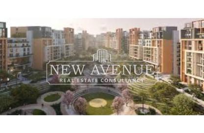 Apartment - 2 Bedrooms - 2 Bathrooms for sale in Zed Towers - Sheikh Zayed Compounds - Sheikh Zayed City - Giza