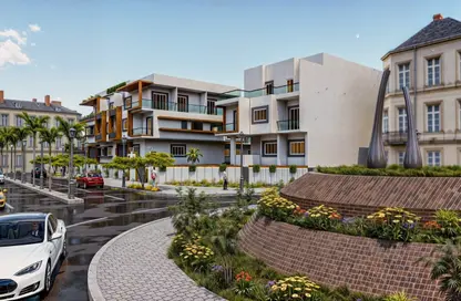 Apartment - 2 Bedrooms - 1 Bathroom for sale in Magawish - Hurghada - Red Sea