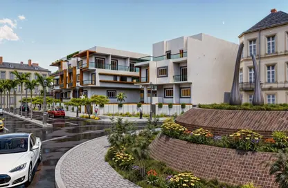 Apartment - 1 Bedroom - 1 Bathroom for sale in Magawish - Hurghada - Red Sea