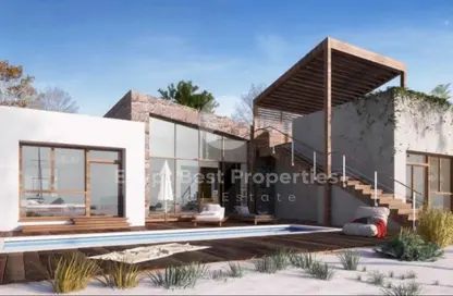 Villa - 2 Bedrooms - 2 Bathrooms for sale in Bay West - Soma Bay - Safaga - Hurghada - Red Sea Villa - 2 Bedrooms - 2 Bathrooms for sale in Bay West - Soma Bay - Safaga - Hurghada - Red Sea