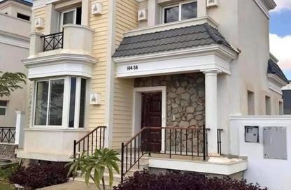 iVilla - 5 Bedrooms - 5 Bathrooms for sale in Mountain View iCity October - 6 October Compounds - 6 October City - Giza