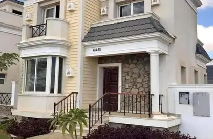 iVilla - 5 Bedrooms - 5 Bathrooms for sale in Mountain View iCity October - 6 October Compounds - 6 October City - Giza