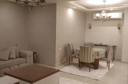 Penthouse - 2 Bedrooms - 2 Bathrooms for rent in The Courtyards - Sheikh Zayed Compounds - Sheikh Zayed City - Giza