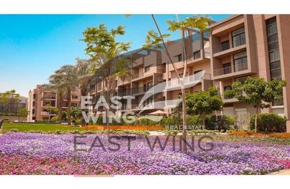 Penthouse - 3 Bedrooms - 3 Bathrooms for sale in Moon Residences - Fifth Square - The 5th Settlement - New Cairo City - Cairo