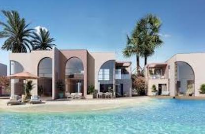 Townhouse - 2 Bedrooms - 2 Bathrooms for sale in June - Ras Al Hekma - North Coast