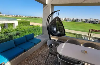 شاليه - 5 غرف نوم - 5 حمامات للبيع في هاسييندا باي - سيدي عبد الرحمن - الساحل الشمالي