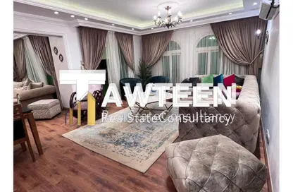 Apartment - 3 Bedrooms - 3 Bathrooms for rent in Madinaty - Cairo