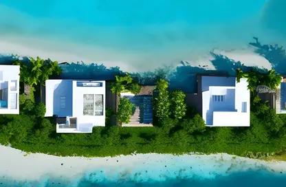 Chalet - 3 Bedrooms - 3 Bathrooms for sale in La vista Ras El Hikma - Ras Al Hekma - North Coast