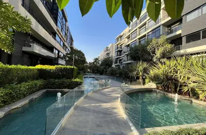 Chalet - 2 Bedrooms - 2 Bathrooms for sale in Solare - Ras Al Hekma - North Coast