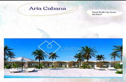 Cabin - Studio for sale in Hacienda West - Ras Al Hekma - North Coast