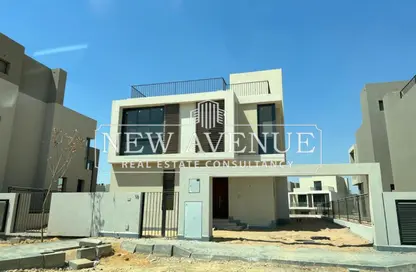 Villa - 3 Bedrooms - 4 Bathrooms for sale in Sodic East - 6th District - New Heliopolis - Cairo
