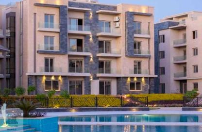 Penthouse - 3 Bedrooms - 3 Bathrooms for sale in Galleria Moon Valley - South Investors Area - New Cairo City - Cairo