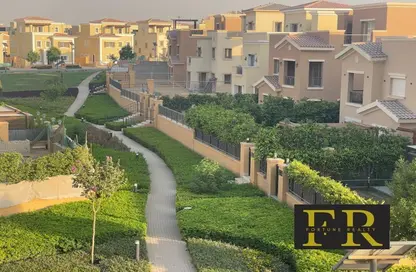 فيلا - 4 غرف نوم - 4 حمامات للبيع في ميفيدا - كمبوندات التجمع الخامس - التجمع الخامس - مدينة القاهرة الجديدة - القاهرة