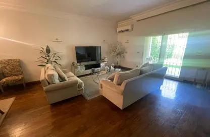 Townhouse - 4 Bedrooms - 4 Bathrooms for sale in Grand Residence - South Investors Area - New Cairo City - Cairo