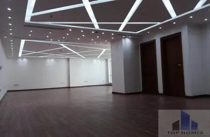 Office Space - Studio - 1 Bathroom for rent in Trivium Business Complex - North Teseen St. - The 5th Settlement - New Cairo City - Cairo