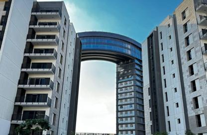 Apartment - 2 Bedrooms - 2 Bathrooms for sale in Village Views - Zed Towers - Sheikh Zayed Compounds - Sheikh Zayed City - Giza