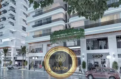 محل تجاري - استوديو - 1 حمام للبيع في جو هليوبوليس - مساكن المهندسين - مدينة نصر - القاهرة