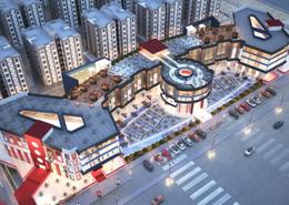 Medical Facility - 2 bathrooms for للبيع in 33 Neighborhood - 6th District - New Damietta - Demyat