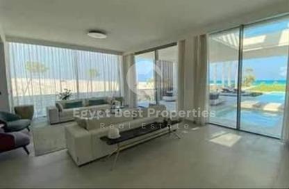 Chalet - 3 Bedrooms - 3 Bathrooms for sale in Silver Sands - Qesm Marsa Matrouh - North Coast