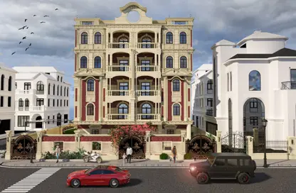 شقة - 4 غرف نوم - 3 حمامات للبيع في عمارات النرجس - النرجس - مدينة القاهرة الجديدة - القاهرة