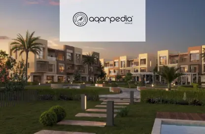 Townhouse - 3 Bedrooms - 4 Bathrooms for sale in District 5 - 5th Settlement Compounds - The 5th Settlement - New Cairo City - Cairo