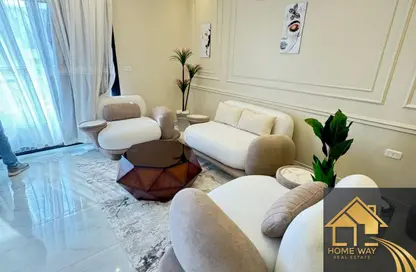 Apartment - 3 Bedrooms - 3 Bathrooms for rent in Eastown - 5th Settlement Compounds - The 5th Settlement - New Cairo City - Cairo