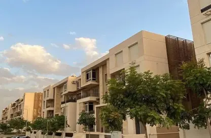 Townhouse - 3 Bedrooms - 3 Bathrooms for sale in Taj City - 5th Settlement Compounds - The 5th Settlement - New Cairo City - Cairo