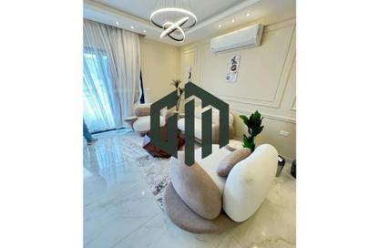 Apartment - 3 Bedrooms - 3 Bathrooms for rent in Eastown - 5th Settlement Compounds - The 5th Settlement - New Cairo City - Cairo
