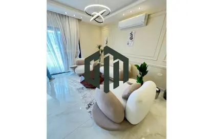 Apartment - 3 Bedrooms - 3 Bathrooms for rent in Eastown - 5th Settlement Compounds - The 5th Settlement - New Cairo City - Cairo
