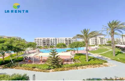 Chalet - 3 Bedrooms - 3 Bathrooms for sale in Marassi - Sidi Abdel Rahman - North Coast