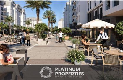 Apartment - 1 Bedroom - 1 Bathroom for sale in Hyde Park - 5th Settlement Compounds - The 5th Settlement - New Cairo City - Cairo