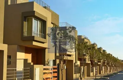 فيلا - 4 غرف نوم - 5 حمامات للايجار في بالم هيلز أكتوبر - طريق مصر اسكندرية الصحراوي - مدينة 6 أكتوبر - الجيزة