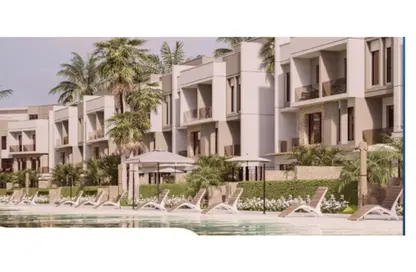 Townhouse - 3 Bedrooms - 3 Bathrooms for sale in Isola - Hadayek October - 6 October City - Giza