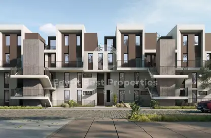 Apartment - 2 Bedrooms - 3 Bathrooms for sale in Belle Vie - New Zayed City - Sheikh Zayed City - Giza Apartment - 2 Bedrooms - 3 Bathrooms for sale in Belle Vie - New Zayed City - Sheikh Zayed City - Giza