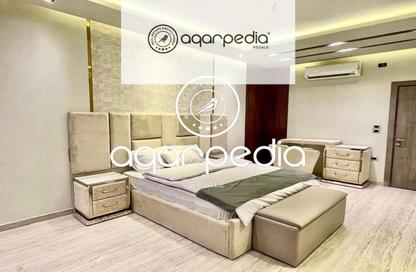 Villa - 4 Bedrooms - 4 Bathrooms for rent in Layan Residence - 5th Settlement Compounds - The 5th Settlement - New Cairo City - Cairo