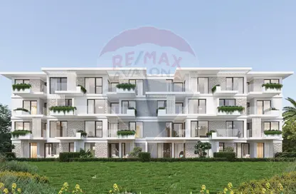 Chalet - 2 Bedrooms - 2 Bathrooms for sale in Solare - Ras Al Hekma - North Coast