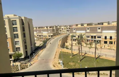 شقة - 2 غرف نوم - 2 حمامات للبيع في سراي - كمبوندات مدينة المستقبل - مدينة المستقبل - القاهرة