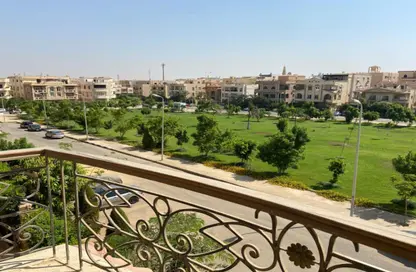شقة - 2 حمامات للايجار في شارع دكتور ياسين عبد الغفار - المنطقة ج - حى جنوب الاكايمية - مدينة القاهرة الجديدة - القاهرة