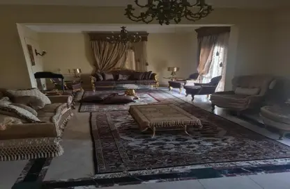فيلا - 7 غرف نوم - 6 حمامات للبيع في كمبوند الياسمين - كمبوندات 6 أكتوبر - مدينة 6 أكتوبر - الجيزة