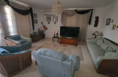 Apartment - 3 Bedrooms - 3 Bathrooms for rent in El Rehab Extension - Al Rehab - New Cairo City - Cairo