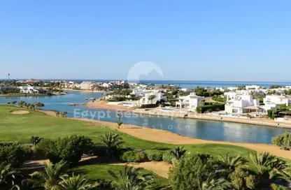 Apartment - 3 Bedrooms - 3 Bathrooms for sale in Mangroovy Residence - El Gouna - Hurghada - Red Sea