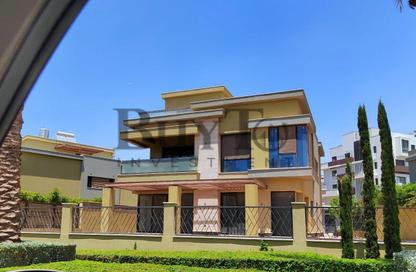 Villa - 5 Bedrooms - 5 Bathrooms for sale in Villette - 5th Settlement Compounds - The 5th Settlement - New Cairo City - Cairo