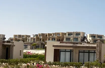 Chalet - 2 Bedrooms - 3 Bathrooms for sale in Mesca - Soma Bay - Safaga - Hurghada - Red Sea