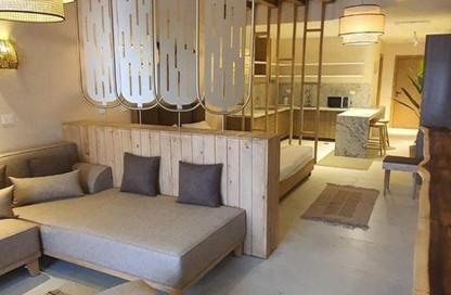 Chalet - 3 Bedrooms - 3 Bathrooms for sale in Direction White - Ras Al Hekma - North Coast