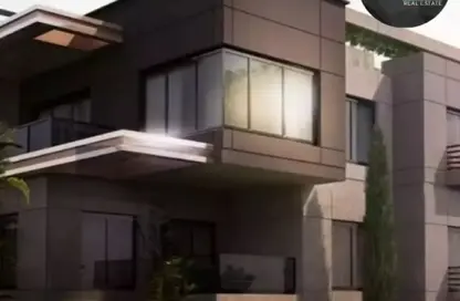 (بنتهاوس  (روف - 4 غرف نوم - 3 حمامات للبيع في كيان - كمبوندات الشيخ زايد - الشيخ زايد - الجيزة