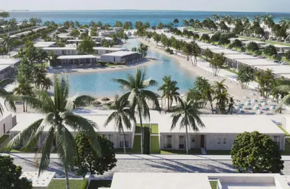 Townhouse - 3 Bedrooms - 4 Bathrooms for sale in Marina 5 - Marina - Al Alamein - North Coast