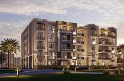 Duplex - 3 Bedrooms - 3 Bathrooms for sale in Hyde Park - 5th Settlement Compounds - The 5th Settlement - New Cairo City - Cairo