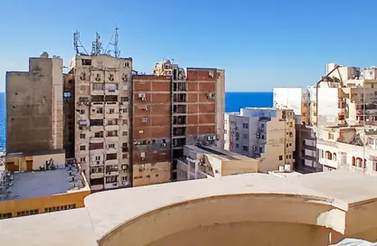 شقة - 3 غرف نوم - 2 حمامات للبيع في سبورتنج - حي شرق - الاسكندرية