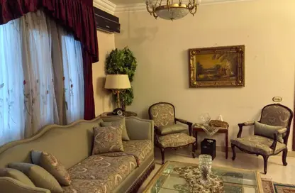 شقة - 4 غرف نوم - 3 حمامات للبيع في بيفرلي هيلز - كمبوندات الشيخ زايد - الشيخ زايد - الجيزة